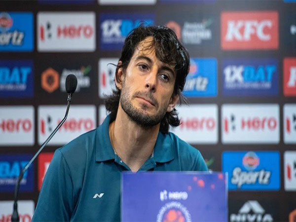 ATK Mohun Bagan head coach Juan Ferrando (Photo: ISL Media)