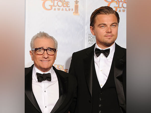 Martin Scorsese and Leonardo DiCaprio. (Image Source :Twitter)