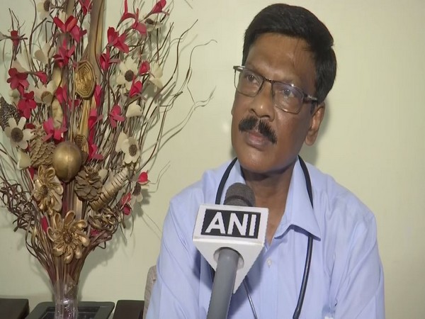 Association of Health Service Doctors Gen Secy Dr Manas Gumta (Photo/ANI)