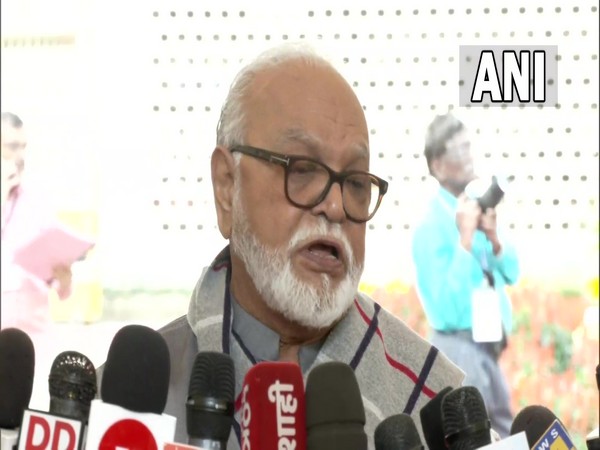 Nationalist Congress Party (NCP) MLA Chhagan Bhujbal (Photo/ANI) 