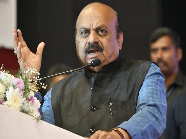 Karnataka Chief Minister Basavaraj Bommai (Photo:Twitter/Basavaraj S Bommai)