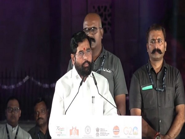 Maharashtra Chief Minister Eknath Shinde (Photo:Twitter/Eknath Shinde)