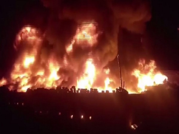 Visual from the spot (Photo/ANI)