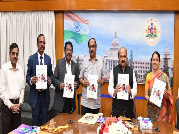 Karnataka Chief Minister Basavaraj Bommai (Photo:Twitter/Basavaraj S Bommai)