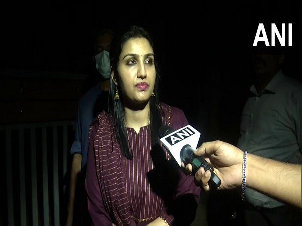 Ernakulam District Collector Dr Renu Raj (Photo: ANI)