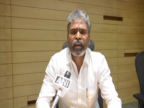 BJP MP S Muniswamy (File photo/ANI)