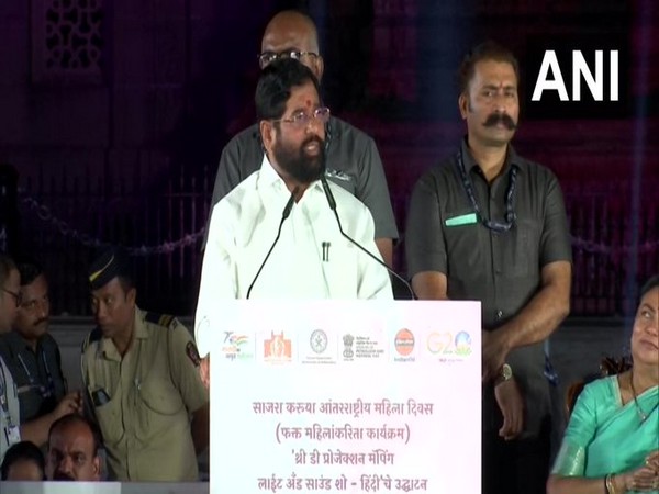 Maharashtra CM Eknath Shinde (Photo/ANI)