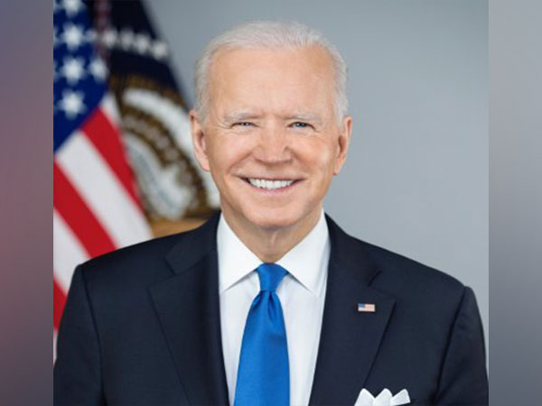 US President Joe Biden. (Photo Credit - Twitter)