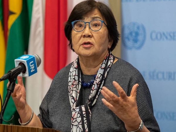 Roza Isakovna Otunbayeva, UN Special Representative and head of the UN's Assistance Mission in Afghanistan, UNAMA. (Photo Credit -UN)