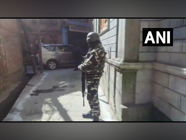 Visual from the spot (Photo/ANI)