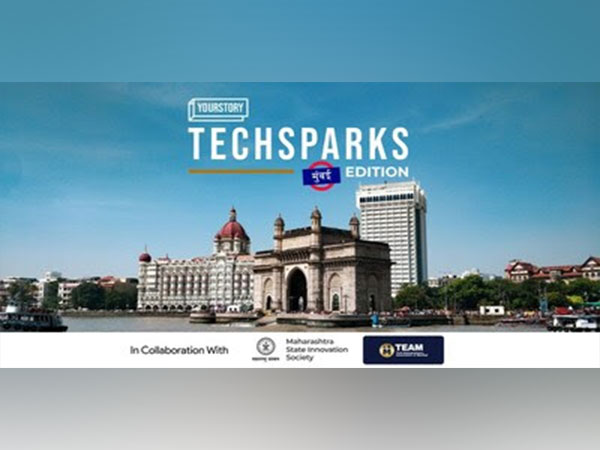 TechSparks 2023 Mumbai Edition on 22nd & 23rd March at Grand Hyatt Mumbai