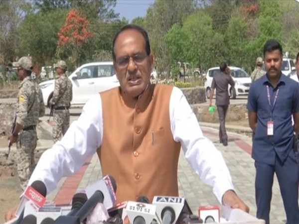 Madhya Pradesh CM Shivraj Singh Chouhan (Photo/ANI)