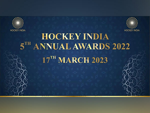 Hockey India awards 