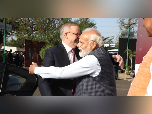 Screengrab from the video tweeted by PM Narendra Modi. (Photo/Twitter handle of Prime Minister Narendra Modi)