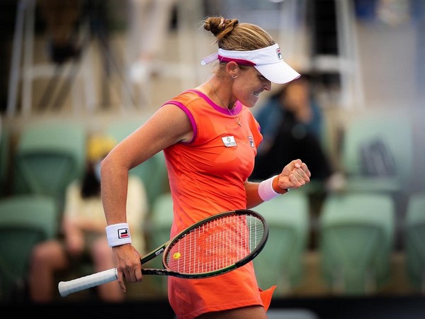 Shelby Rogers (Photo/ Shelby Rogers/ Twitter)