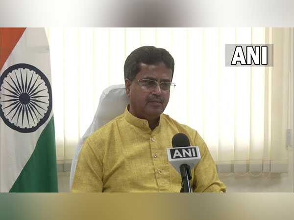 Tripura CM Manik Saha