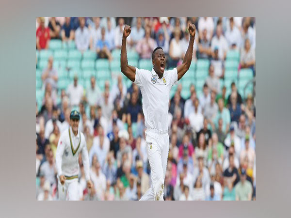 Kagiso Rabada (Photo: ICC)