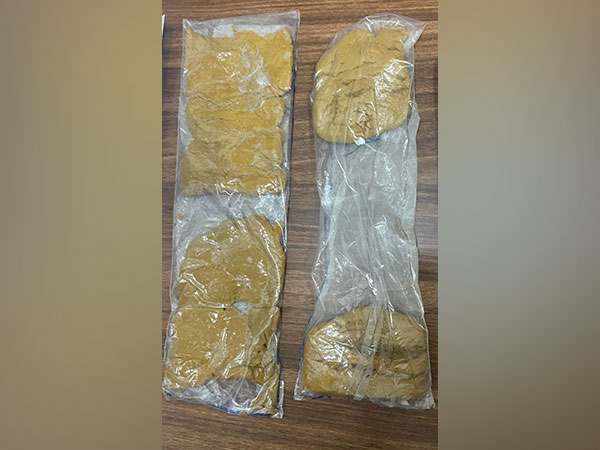 Gold Smuggled at Kochi Airport (Photo/ANI)