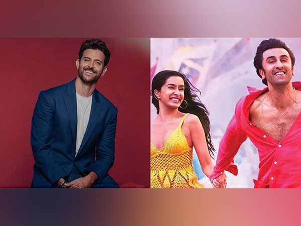 Hrithik Roshan, Ranbir Kapoor, Shraddha Kapoor (Image Source: Instagram, Twitter)