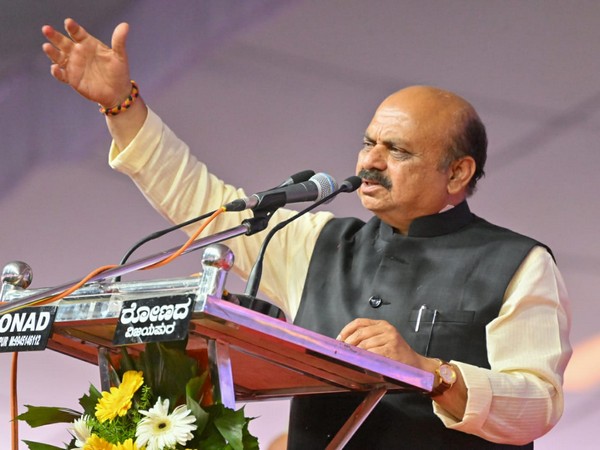 Karnataka Chief Minister Basavaraj Bommai (Photo:Twitter/Basavaraj S Bommai)