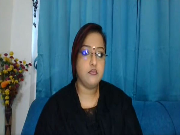 Kerala Gold smuggling case prime accused Swapna Suresh (Photo:Facebook/Swapna Suresh)