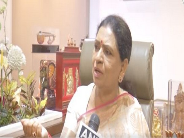 Bharatiya Janata Party National Vice President DK Aruna (Photo/ANI)