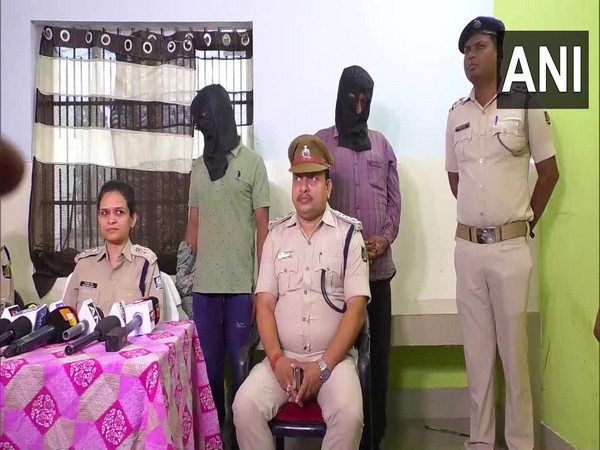 Prime accused In Balasore acid attack In Odisha arrested (Photo/ANI)