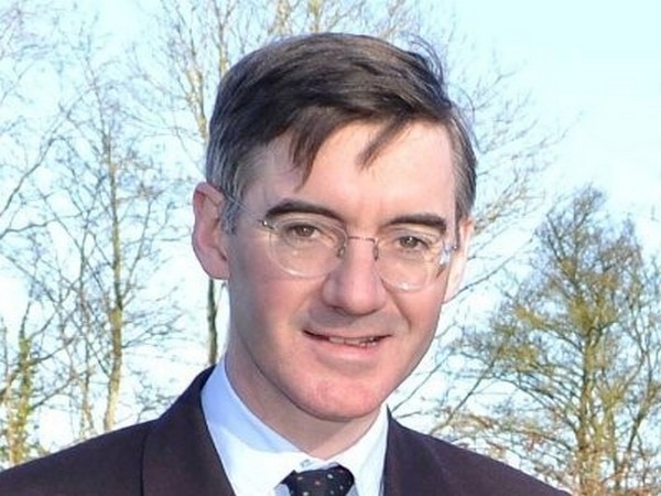 UK Member of Parliament Jacob Rees-Mogg (Source: Twitter/@Jacob_Rees_Mogg)