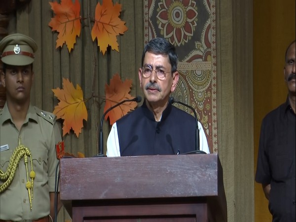 Tamil Nadu Governor RN Ravi (File Photo/ANI)