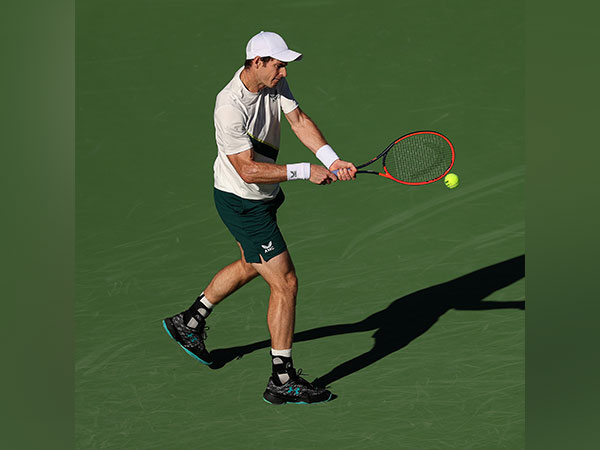 Andy Murray (Photo: ATP Tour/ Twitter)