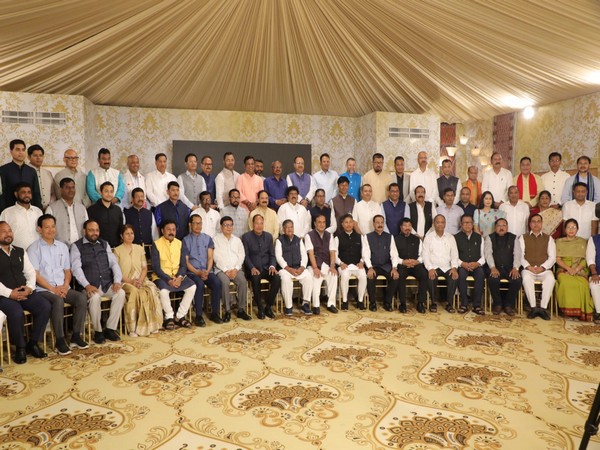 Assam Assembly session begins today (Photo: Himanta Biswa Sarma Twitter)