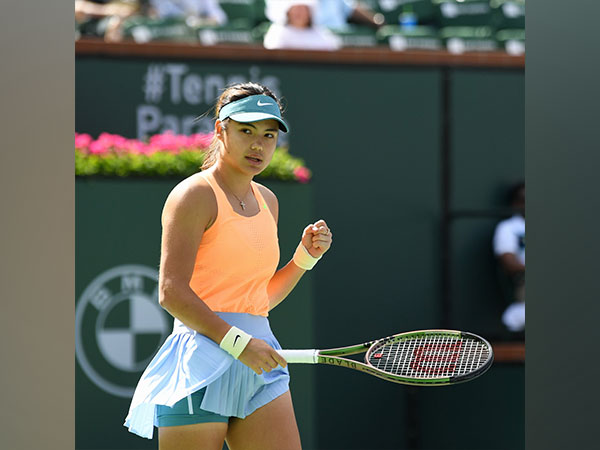 Emma Raducanu (Photo: BNP Paribas Open/ Twitter)