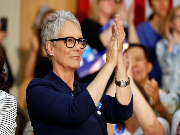 Jamie Lee Curtis. (Image Source: Instagram)