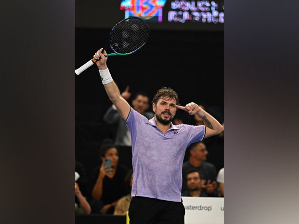 Stan Wawrinka (Photo: Stan Wawrinka/ Twitter)