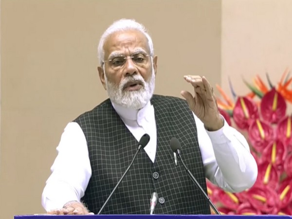 Prime Minister Narendra Modi 