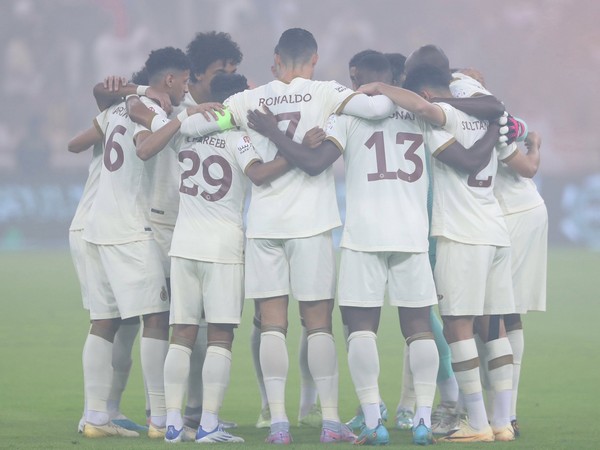 Al-Nassr team (Photo: Twitter/Cristiano Ronaldo)