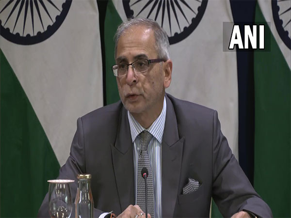 Foreign Secretary Vinay Kwatra. (Photo/ANI)