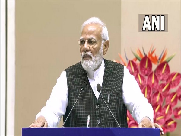 Prime Minister Narendra Modi (Photo:ANI)