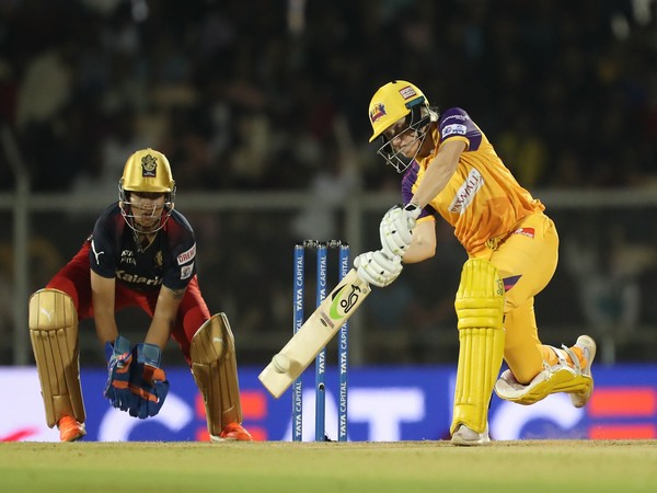 Alyssa Healy. (Photo- WPL Twitter)