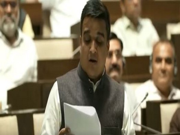 Gujarat Assembly passes resolution against BBC Documentary (Photo/ANI)