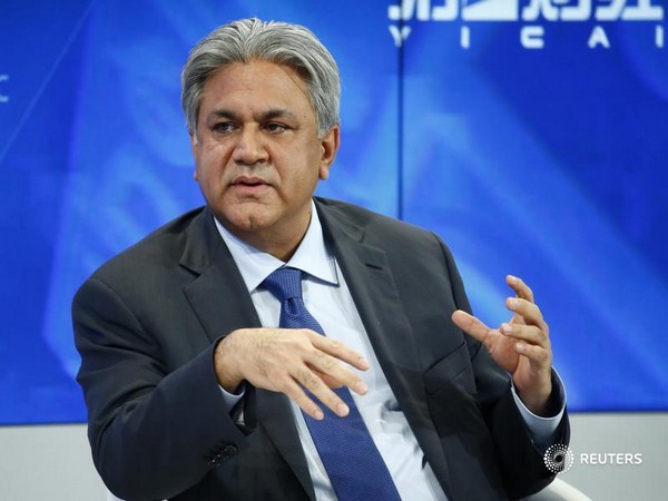founder of collapsed private equity company Abraaj Group Arif Naqvi (Image Credit: Reuters)