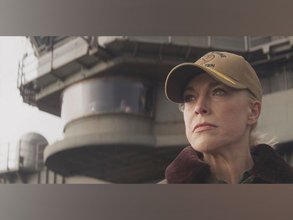 Hannah Waddingham (Image source: Instagram)