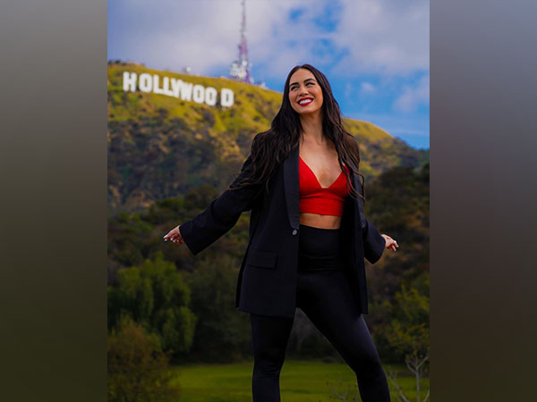 Lauren Gottlieb. (Image Source: Instagram)