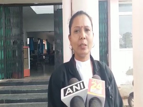 Victims' lawyer Dhanya Kumari Vaish (Photo/ANI)