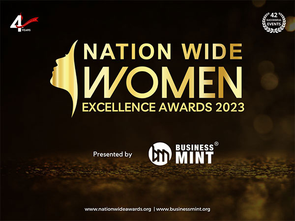 Business Mint Nationwide Women Excellence Awards 2023
