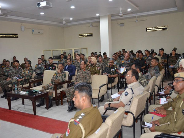 Indian Army's Chetak Corps conduct Exercise Chetak Chaukas