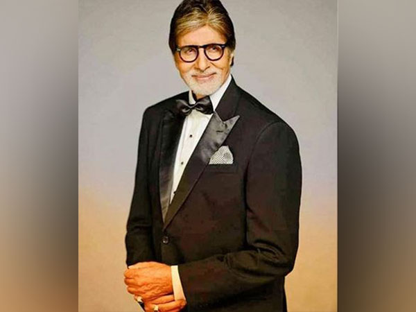 Amitabh Bachchan. (Image Source: Twitter)