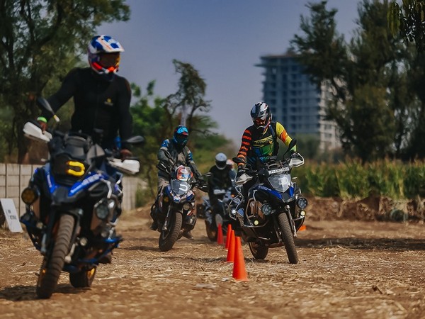 BMW GS Experience Pune