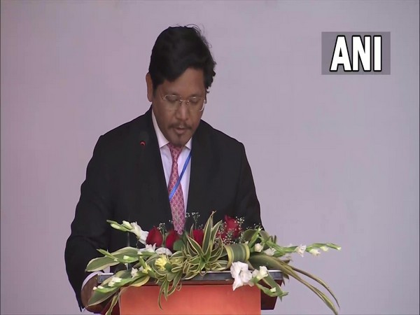Meghalaya Chief Minister Conrad Sangma (File Photo/ANI)