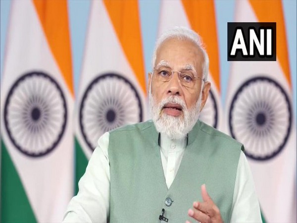 Prime Minister Narendra Modi (Photo/ANI)